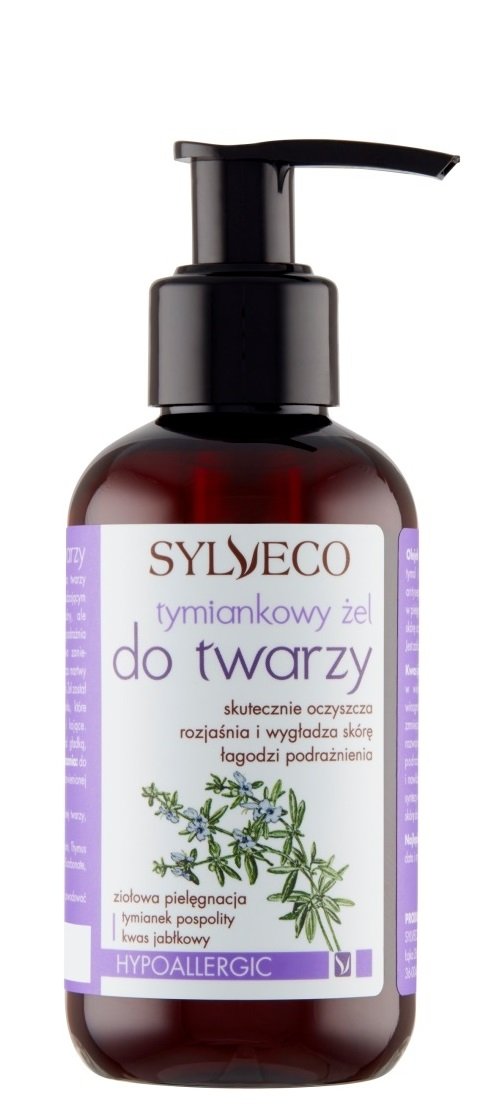 Sylveco Tymiankowy żel do twarzy