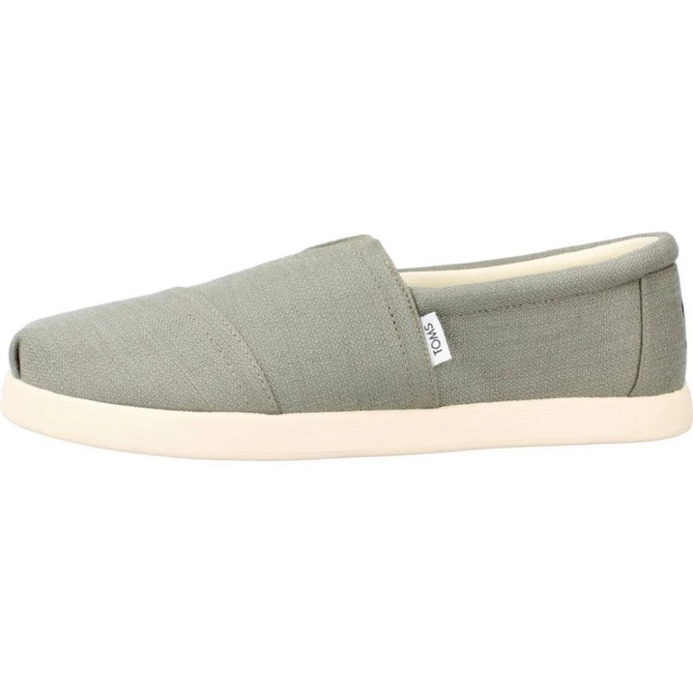 Espadryle Toms