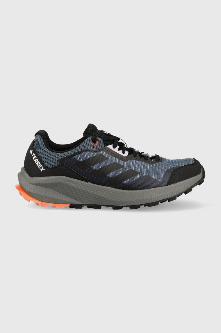 adidas TERREX buty Trailrider męskie kolor granatowy HR1157