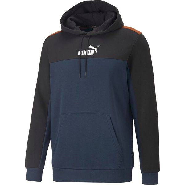 Bluza męska ESS+ Block Hoodie Puma