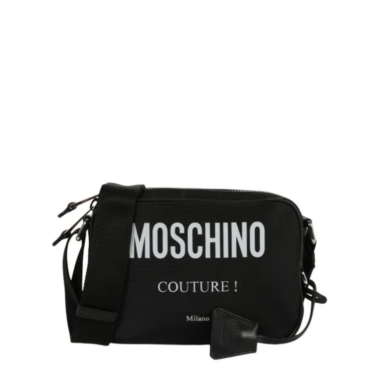 Polyester crossbody-bags Moschino