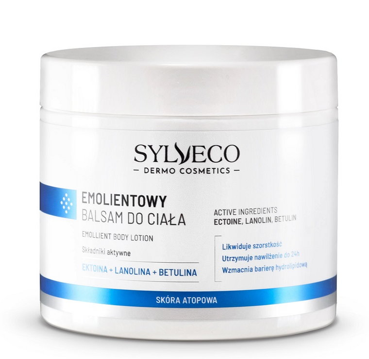 Sylveco Dermo Emolientowy balsam do ciała