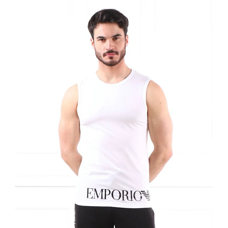 Emporio Armani Tank top | Slim Fit