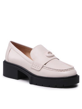 Loafersy Coach