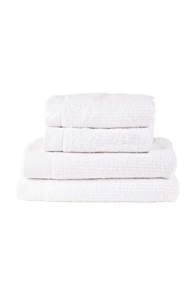 Zone Denmark zestaw ręczników Classic White 4-pack