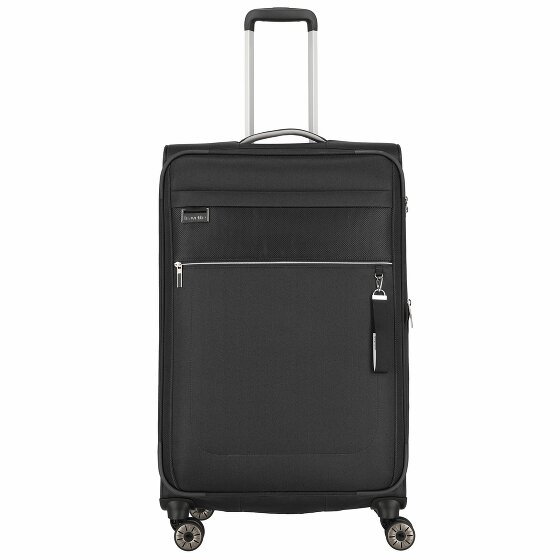 Travelite Miigo wózek 4-kołowy 77 cm nachtschwarz