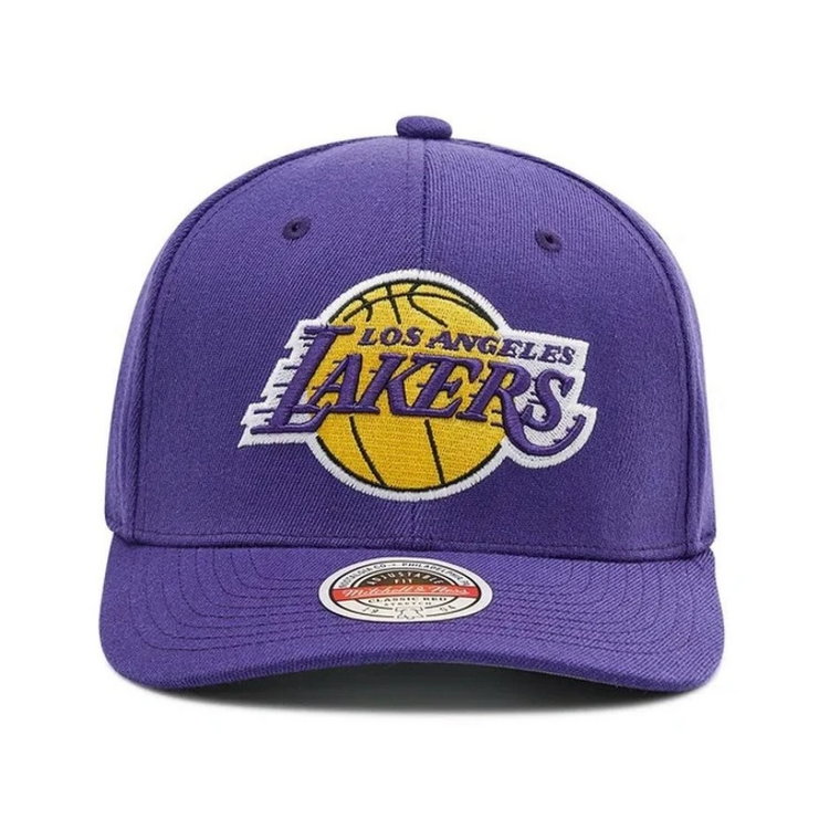 Mitchell Ness czapka z daszkiem NBA Los Angeles Lakers Team Ground 2.0 Stretch Snapback Lakers Hhss3257-Lalyyppppurp Osfm Mitchell & Ness