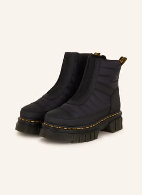 Dr. Martens Botki Chelsea schwarz