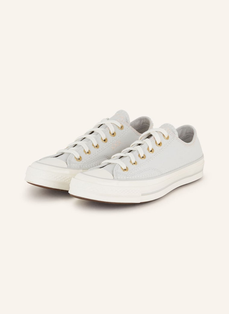 Converse Sneakersy Chuck 70 grau