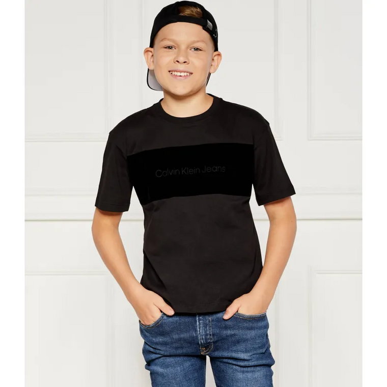 CALVIN KLEIN JEANS T-shirt | Regular Fit