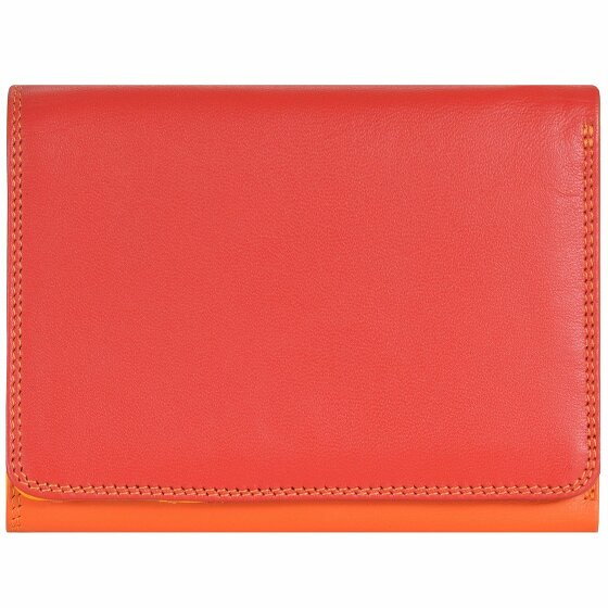 Mywalit Medium Tri-fold Wallet Leather Wallet 12 cm jamaica