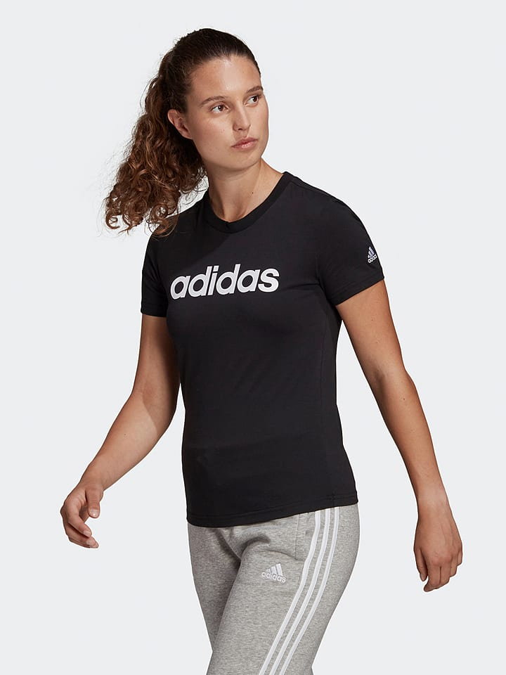 adidas Koszulka w kolorze czarnym