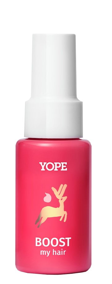 Yope - Serum Boost włosy zniszczone 50 ml