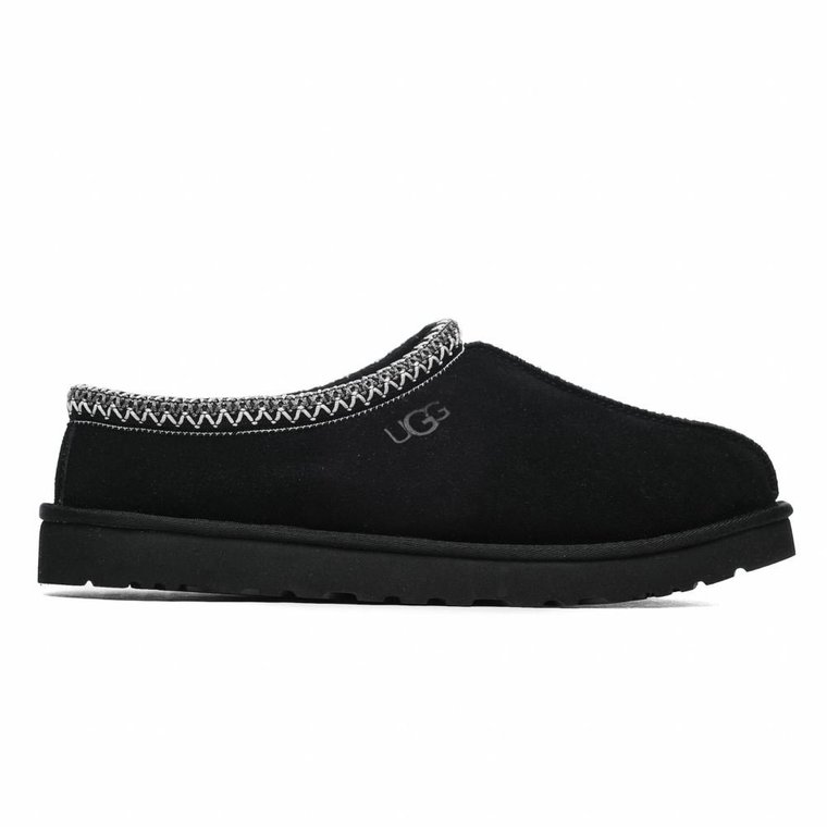 UGG M TASMAN, klapki męskie 5950-BLK 45