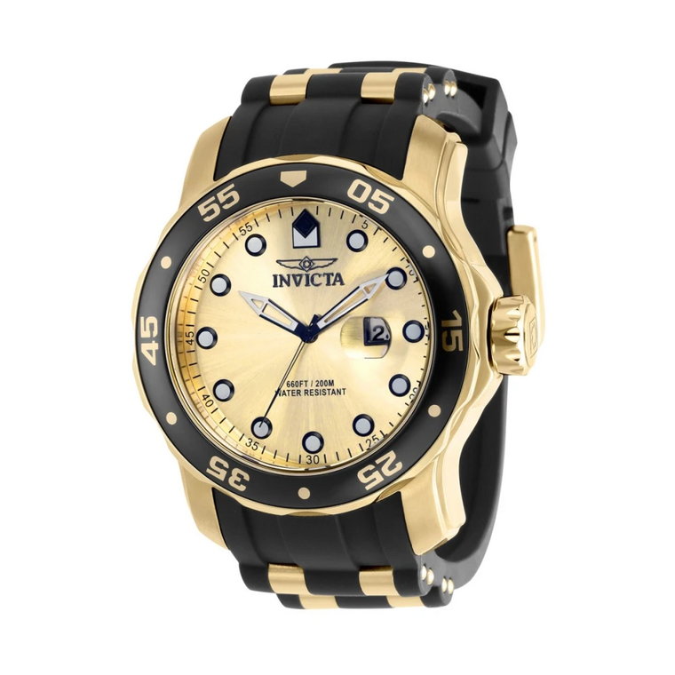 Męski Zegarek Pro Diver Quartz - 48mm Invicta Watches