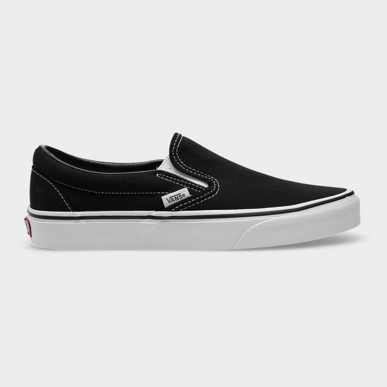 Buty uniseks VANS UA Classic Slip-On - czarne