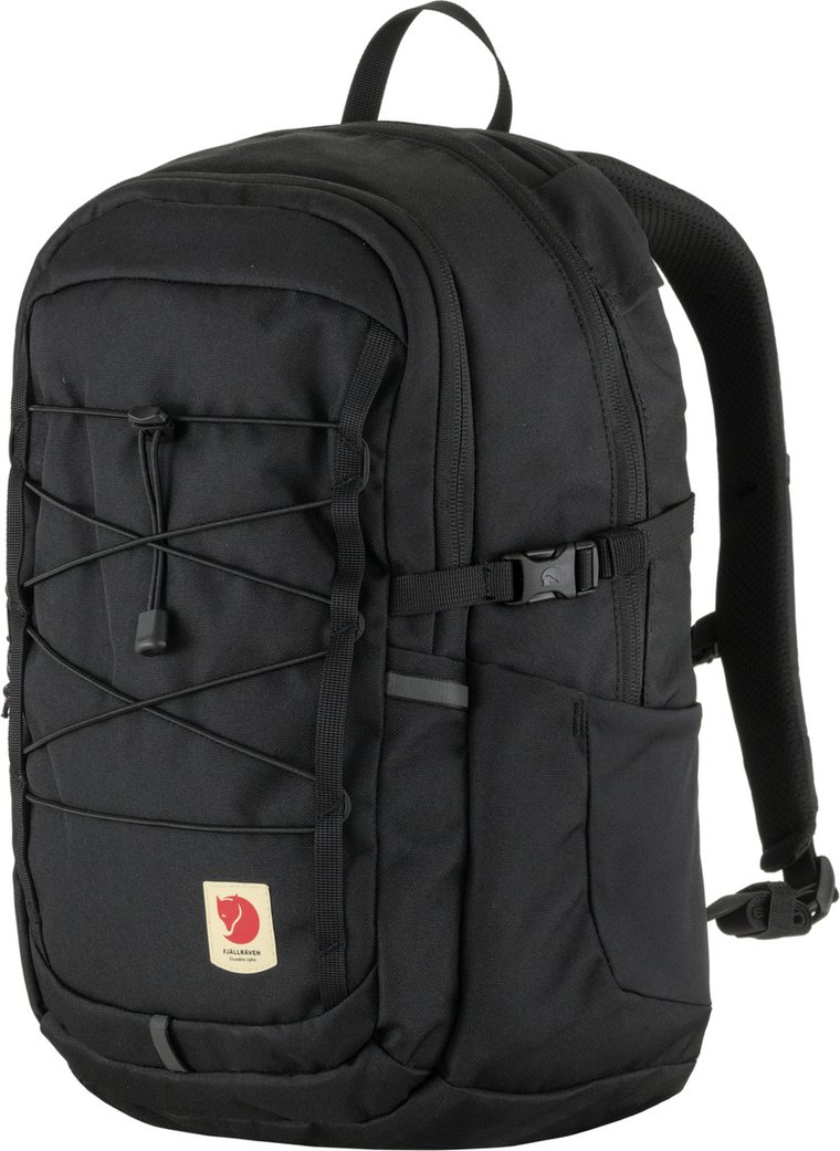 Plecak miejski Fjallraven Skule Black