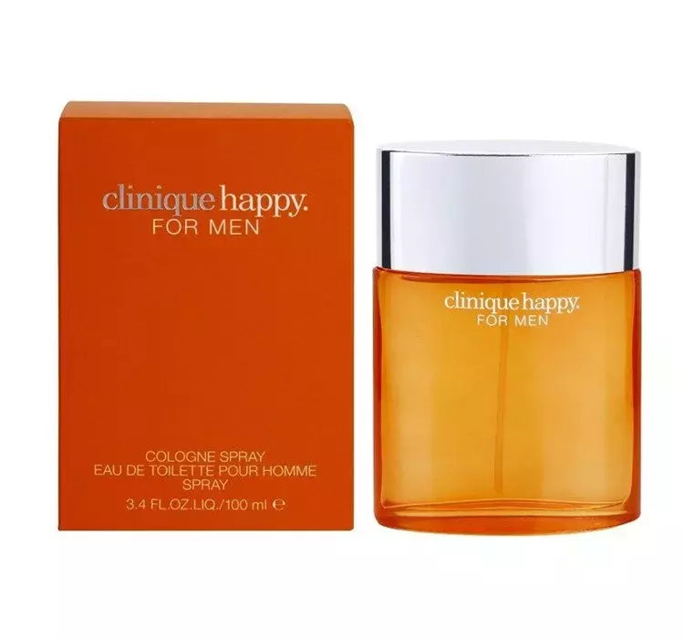 CLINIQUE HAPPY FOR MEN WODA KOLOŃSKA SPRAY 100ML