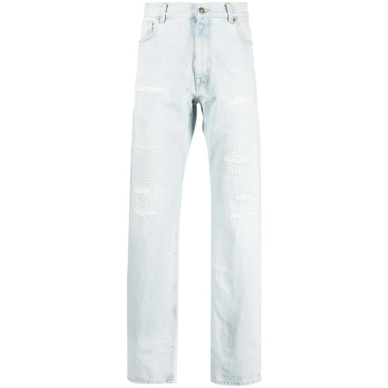Straight Jeans 424