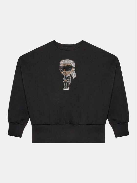 Bluza Karl Lagerfeld Kids