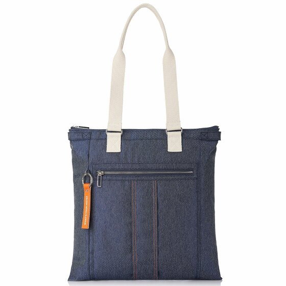 Hedgren Denim Jeanna Shopper Bag RFID 37 cm jeans