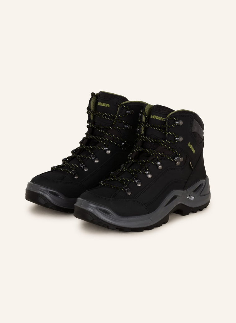 Lowa Buty Wielofunkcyjne Renegade Gtx Mid schwarz