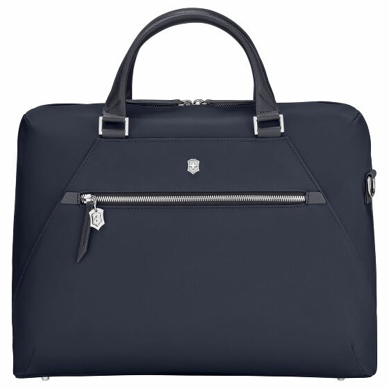 Victorinox Signature Briefcase 42 cm komora na laptopa midnight blue