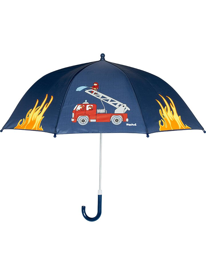 Playshoes Parasol w kolorze granatowym