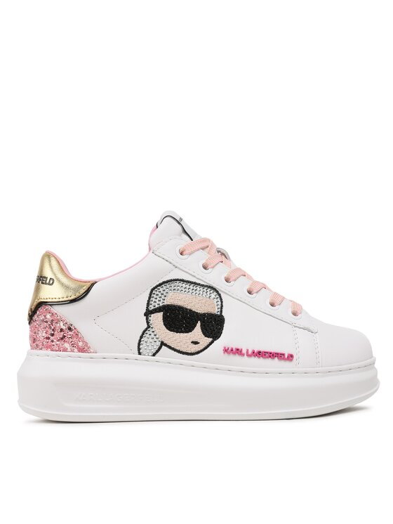 Sneakersy KARL LAGERFELD