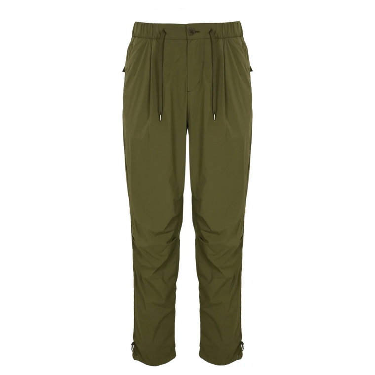 Tapered Trousers Herno