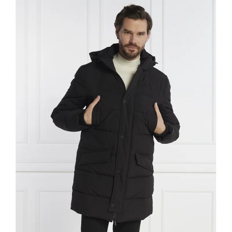 Karl Lagerfeld Parka | Regular Fit