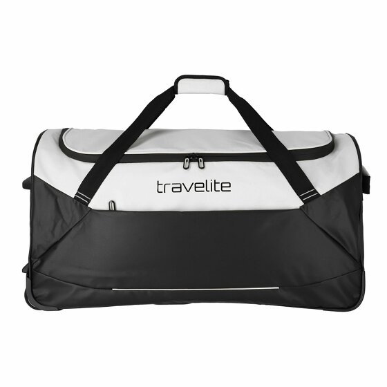 Travelite Basics 2 kółka Torba podróżna 71 cm weiss