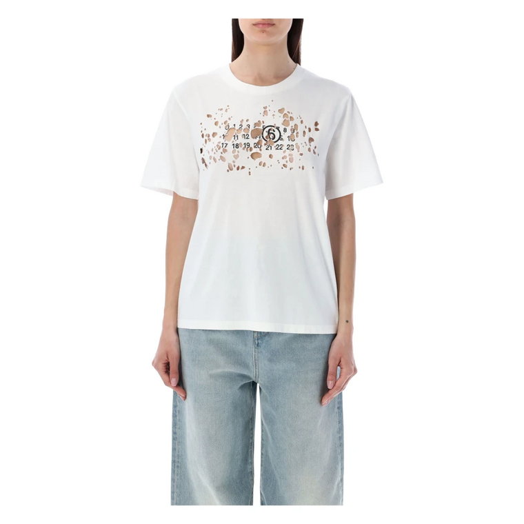 T-Shirts MM6 Maison Margiela