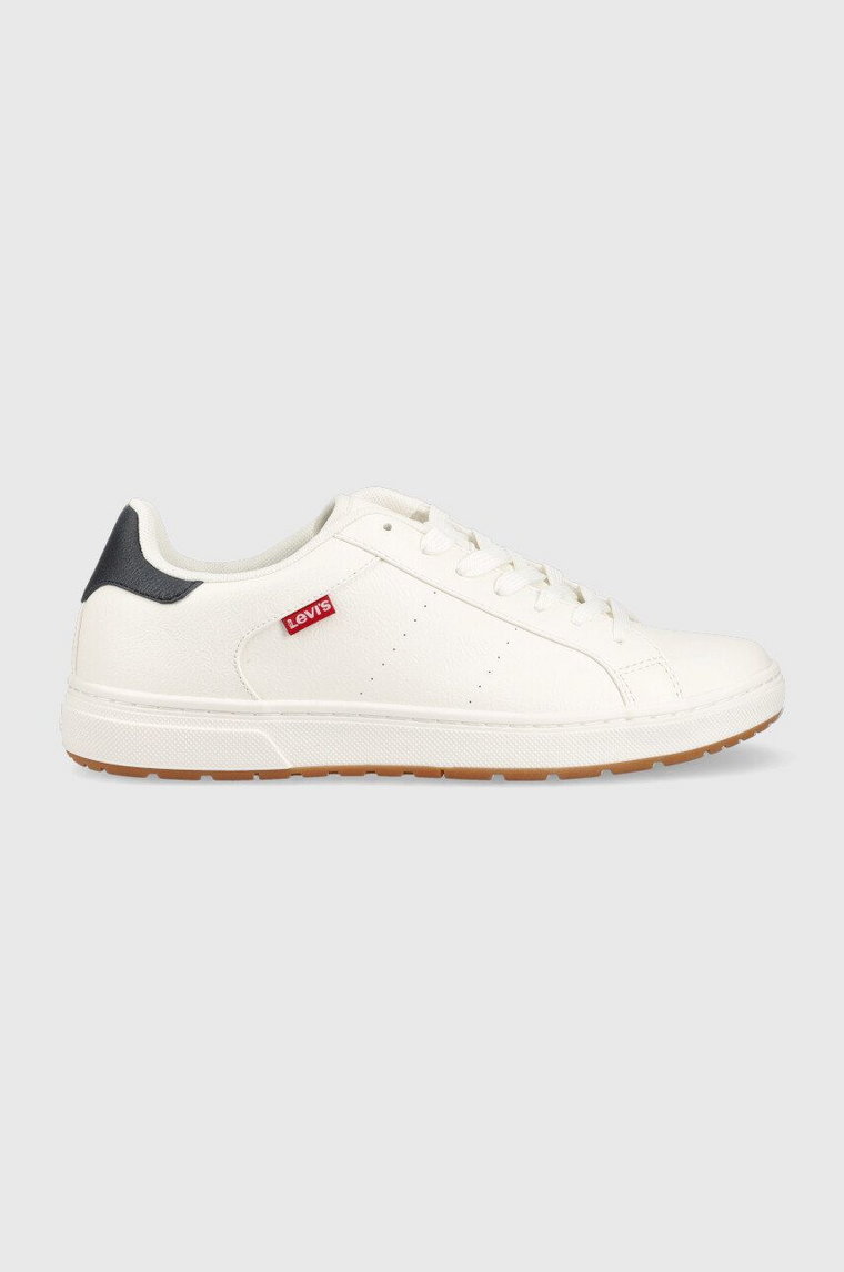 Levi's sneakersy Piper kolor biały