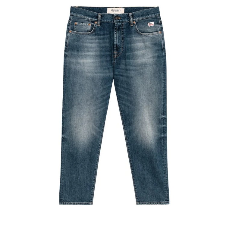 Straight Jeans Roy Roger's