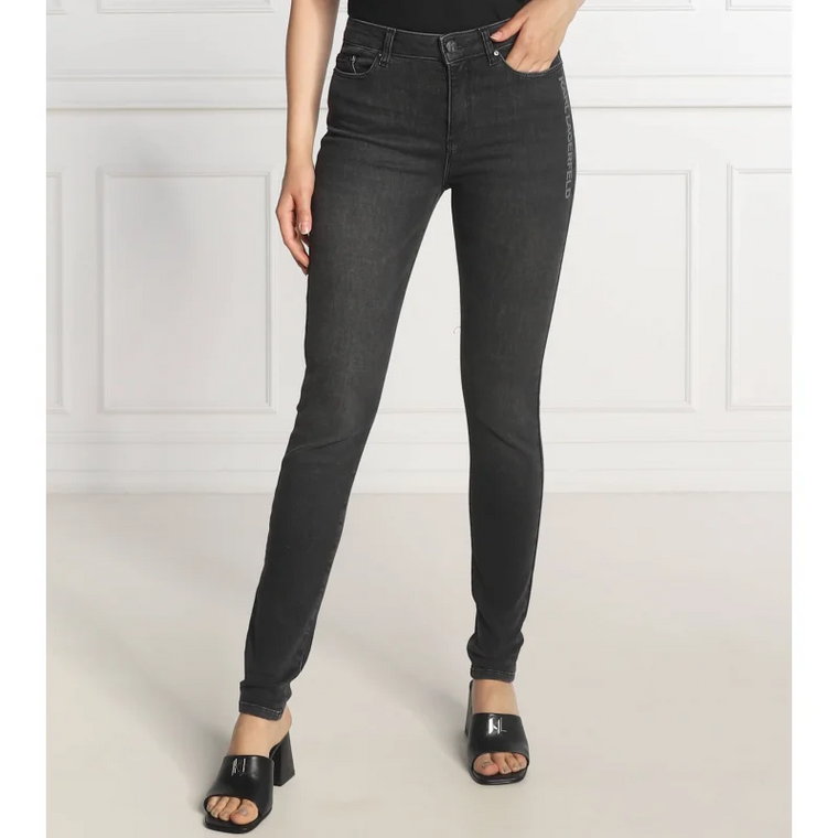 Karl Lagerfeld Jeansy | Skinny fit