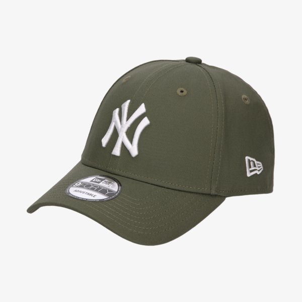 NEW ERA CZAPKA LEAGUE ESSENTIAL 9FORTY NYY KHAKI NEW YORK YA