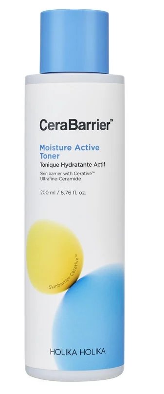 Holika Holika Cera Barrier Moisture Active Tonik do twarzy