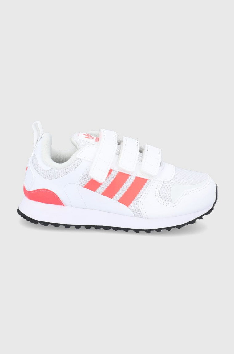 adidas Originals Buty dziecięce ZX 700 HD CF GY3296 kolor biały