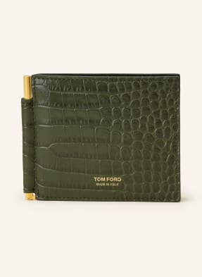 Tom Ford Etui Na Karty gruen