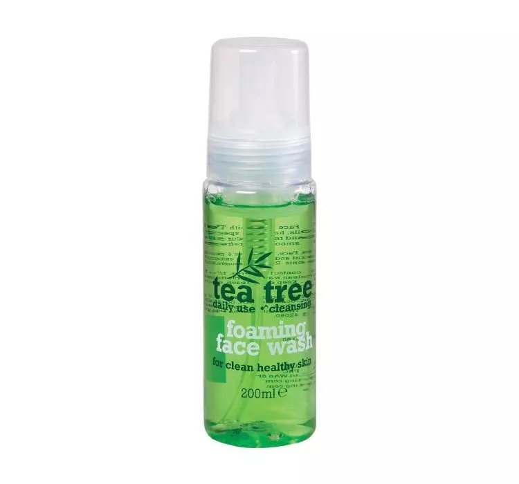 XPEL TEA TREE FOAMING PIANKA DO MYCIA TWARZY 200ML