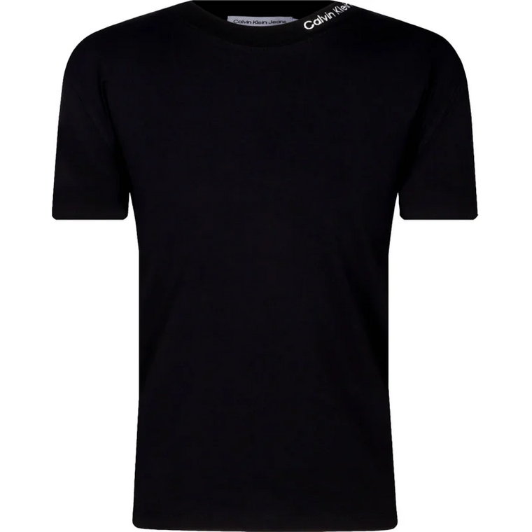 CALVIN KLEIN JEANS T-shirt | Relaxed fit