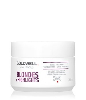 Goldwell Dualsenses Blondes & Highlights 60 Sek Treatment Maska do włosów 200 ml