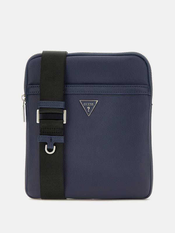 Torba Crossbody Smart Wzór Saffiano Model Certosa