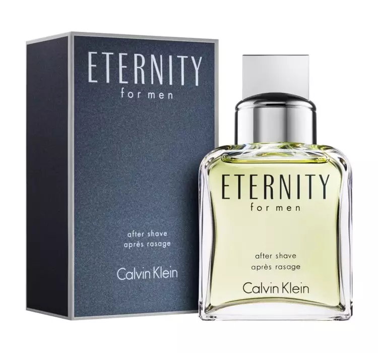 CALVIN KLEIN ETERNITY FOR MEN WODA PO GOLENIU 100ML