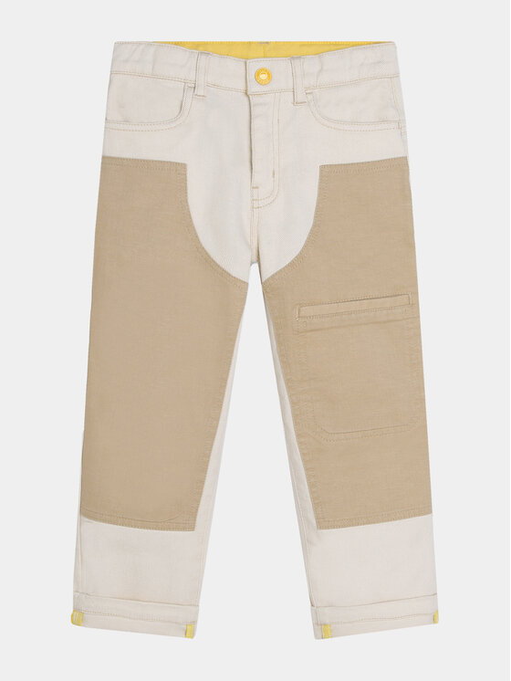 Spodnie materiałowe The Marc Jacobs