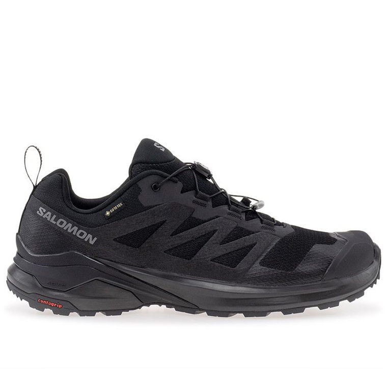 Buty Salomon X-Adventure GTX L47321100 - czarne