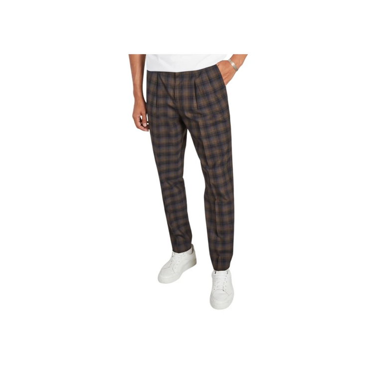 Tapered Trousers PS By Paul Smith