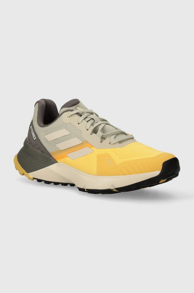 adidas TERREX buty Soulstride RAIN.RDY męskie kolor szary IG8029