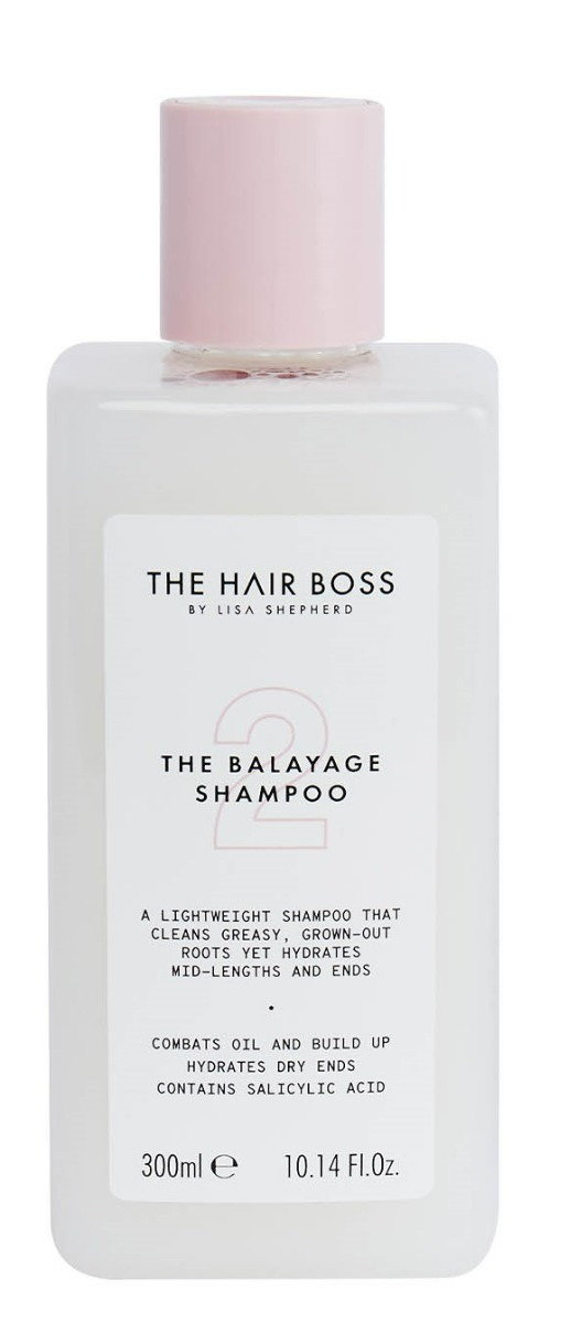 The Hair Boss - Szampon do włosów z balejażem 300 ml